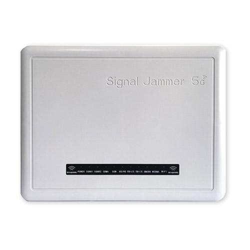 葫芦岛狮王DX5008型高考5G信号屏蔽器